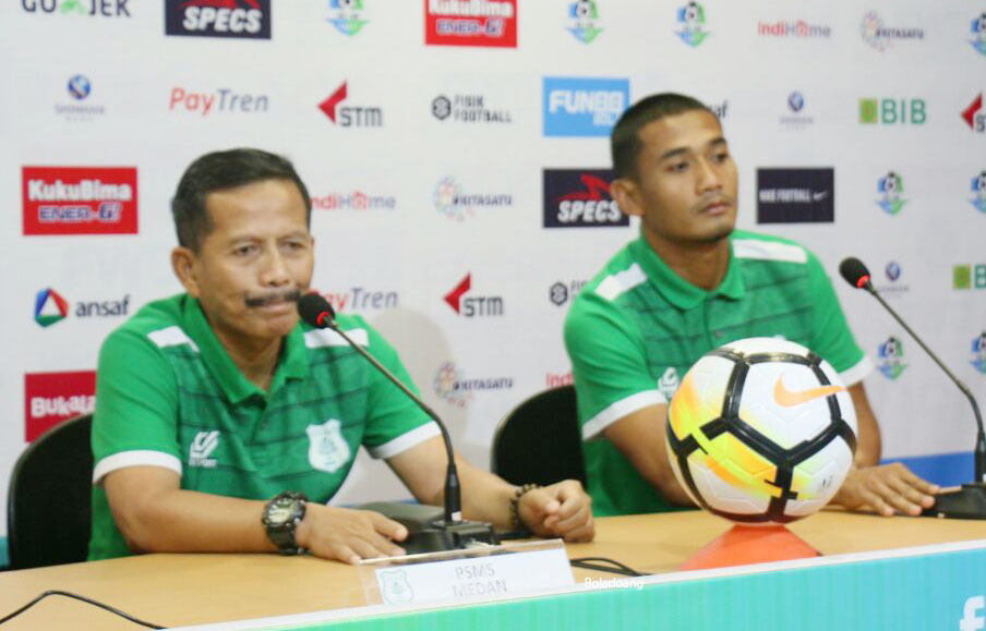 Gawat, Djadjang Nurdjaman Kini Tak Lagi Punya Wewenang Lebih Tentukan Pemain di PSMS